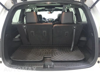 2022 Honda Pilot Black Edition - miniatura 17