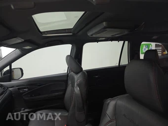 2022 Honda Pilot Black Edition - miniatura 19