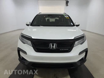 2022 Honda Pilot Black Edition - miniatura 2
