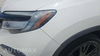 2022 Honda Pilot Black Edition - miniatura 22