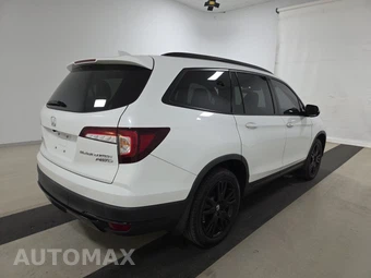 2022 Honda Pilot Black Edition - miniatura 4