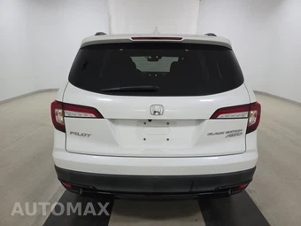 2022 Honda Pilot Black Edition - miniatura 5