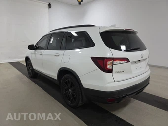2022 Honda Pilot Black Edition - miniatura 6