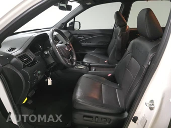 2022 Honda Pilot Black Edition - miniatura 7