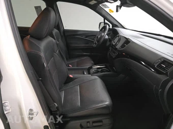 2022 Honda Pilot Black Edition - miniatura 8