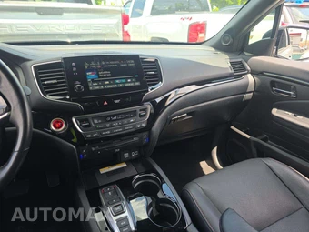 2022 Honda Pilot Black Edition - miniatura 10