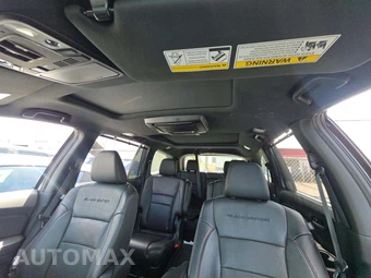 2022 Honda Pilot Black Edition - miniatura 11