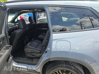 2022 Honda Pilot Black Edition - miniatura 13