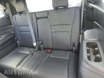 2022 Honda Pilot Black Edition - miniatura 14
