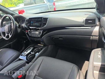 2022 Honda Pilot Black Edition - miniatura 20
