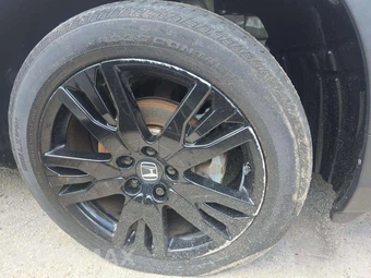 2022 Honda Pilot Black Edition - miniatura 24