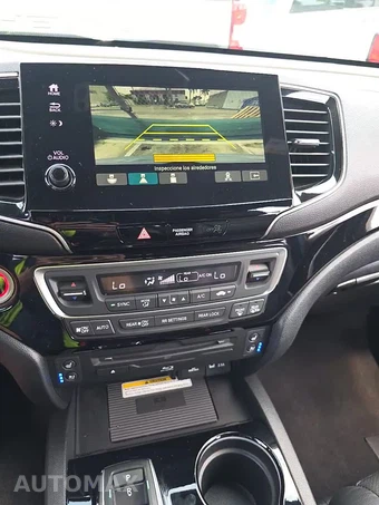 2022 Honda Pilot Black Edition - miniatura 28