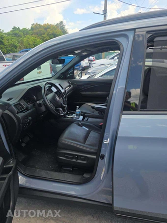 2022 Honda Pilot Black Edition - miniatura 6