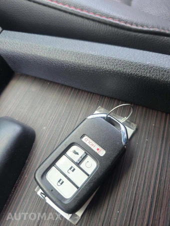 2022 Honda Pilot Black Edition - miniatura 8