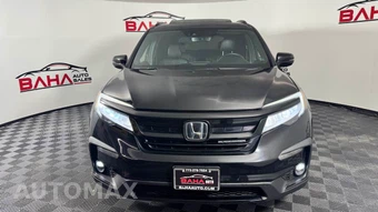 2022 Honda Pilot Black Edition - miniatura 10