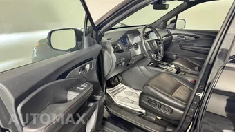 2022 Honda Pilot Black Edition - miniatura 11