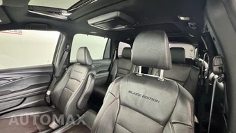 2022 Honda Pilot Black Edition - miniatura 14