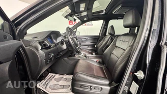 2022 Honda Pilot Black Edition - miniatura 15