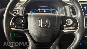 2022 Honda Pilot Black Edition - miniatura 16