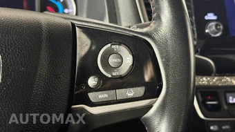 2022 Honda Pilot Black Edition - miniatura 17