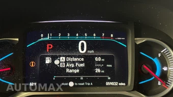 2022 Honda Pilot Black Edition - miniatura 20