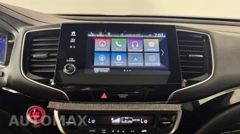 2022 Honda Pilot Black Edition - miniatura 21