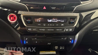 2022 Honda Pilot Black Edition - miniatura 22