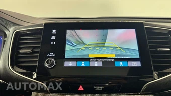 2022 Honda Pilot Black Edition - miniatura 23