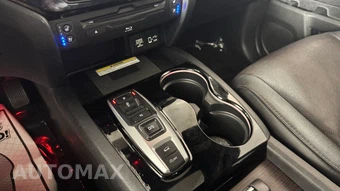 2022 Honda Pilot Black Edition - miniatura 25