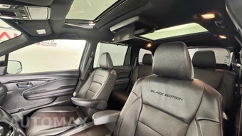 2022 Honda Pilot Black Edition - miniatura 27