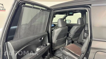 2022 Honda Pilot Black Edition - miniatura 28