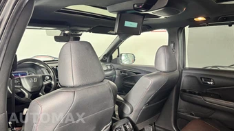 2022 Honda Pilot Black Edition - miniatura 30