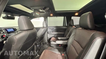 2022 Honda Pilot Black Edition - miniatura 31