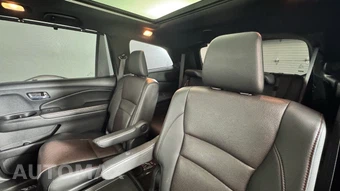 2022 Honda Pilot Black Edition - miniatura 32