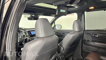 2022 Honda Pilot Black Edition - miniatura 34