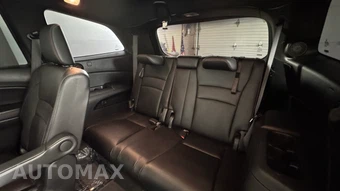 2022 Honda Pilot Black Edition - miniatura 35