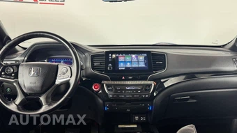 2022 Honda Pilot Black Edition - miniatura 39