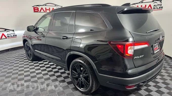 2022 Honda Pilot Black Edition - miniatura 5