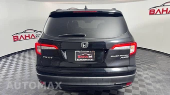 2022 Honda Pilot Black Edition - miniatura 6