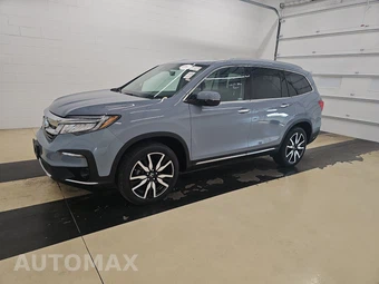 2022 Honda Pilot Elite
