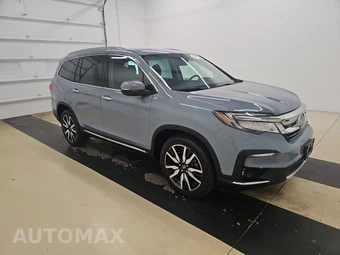 2022 Honda Pilot Elite - miniatura 3
