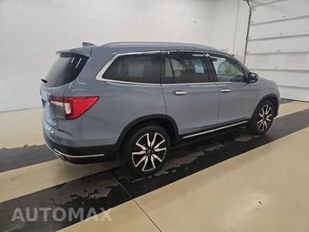 2022 Honda Pilot Elite - miniatura 4