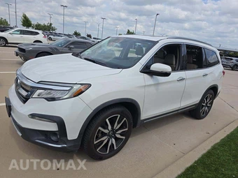 2022 Honda Pilot Elite