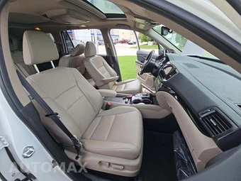 2022 Honda Pilot Elite - miniatura 19