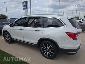2022 Honda Pilot Elite - miniatura 2