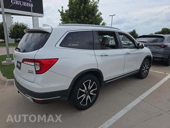 2022 Honda Pilot Elite - miniatura 3