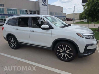 2022 Honda Pilot Elite - miniatura 4