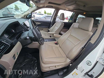 2022 Honda Pilot Elite - miniatura 6