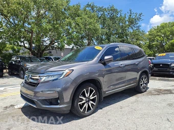 2022 Honda Pilot Elite - car from the USA, Manheim Buy-Now listing at AUTOMAX