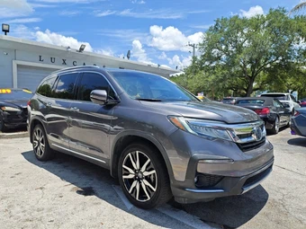 2022 Honda Pilot Elite - miniatura 11